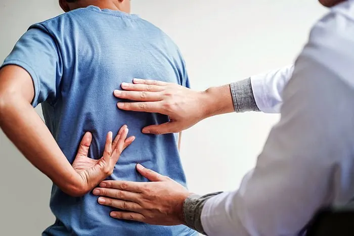 عيادة العلاج الطبيعي وإدارة الألم — عيادات 101 التجمع الخامس