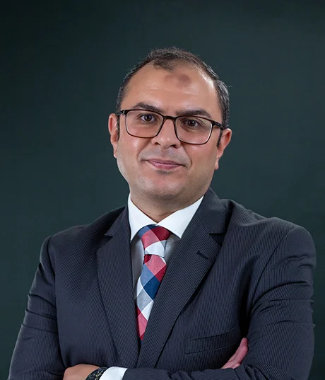 Dr. Ahmed Magdy Mostafa — Interventional cardiologist، عيادات 101 التجمع الخامس