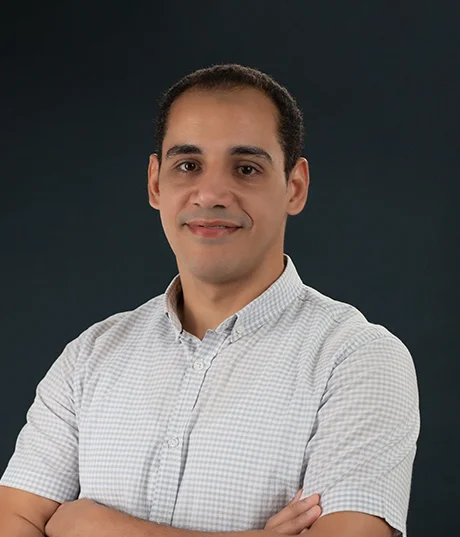 Dr. Mahmoud Haridy — Physiotherapy & rehabilitation specialist, 101 Clinics New Cairo