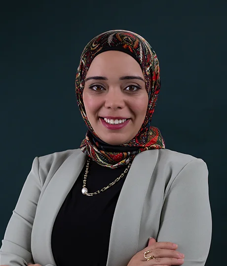 Dr. Nada Mohammed Ibrahim — Clinical pharmacist & nutritionist، عيادات 101 التجمع الخامس