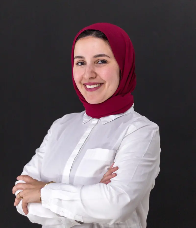 Dr. Yasmeen Yasser — General dentist & endodontic specialist، عيادات 101 التجمع الخامس
