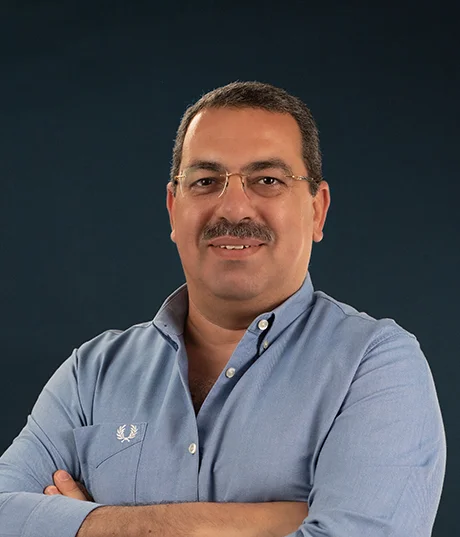 Prof. Dr. Ashraf Mohey — Professor of orthopedic surgery، عيادات 101 التجمع الخامس