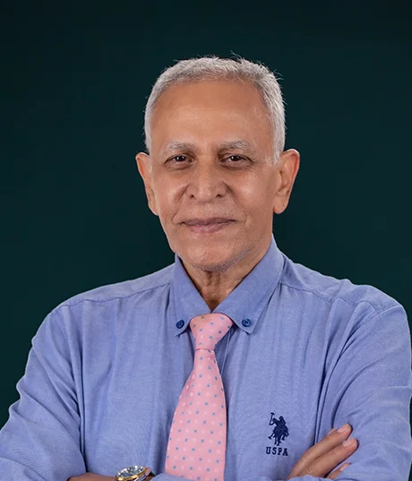 Prof. Dr. Sabry Ibrahim Abdel Razek — Board‑certified cosmetic surgeon، عيادات 101 التجمع الخامس